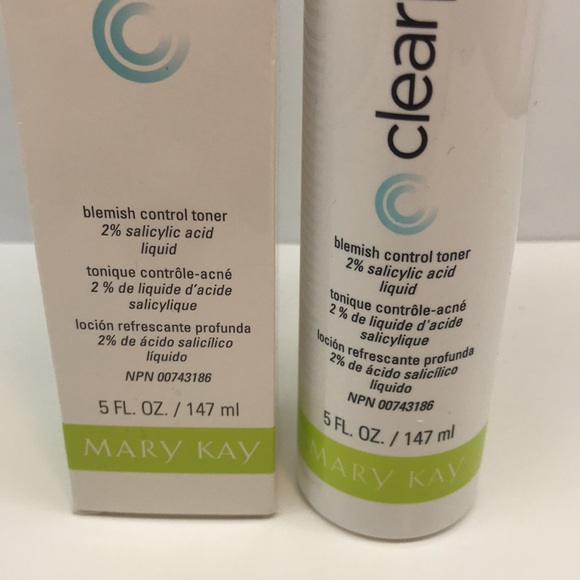 Mary Kay Clear Proof Blemish Control Toner - Picture 3 of 4